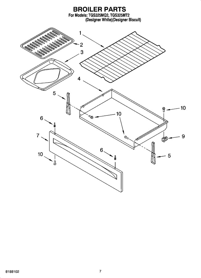 Diagram for TGS325MQ2