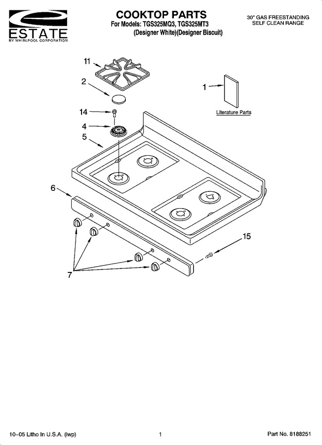 Diagram for TGS325MT3