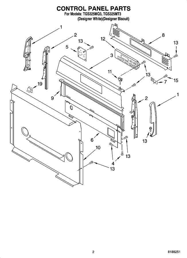 Diagram for TGS325MT3