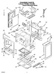 Diagram for 04 - Chassis Parts
