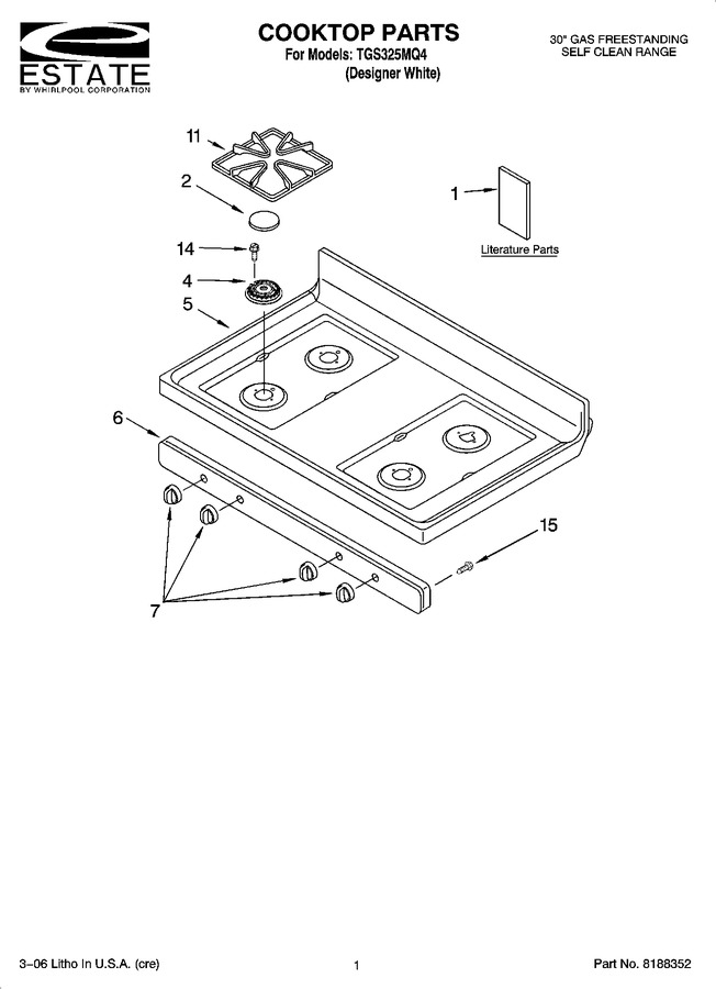 Diagram for TGS325MQ4