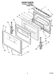 Diagram for 06 - Door Parts, Optional Parts (not Included)
