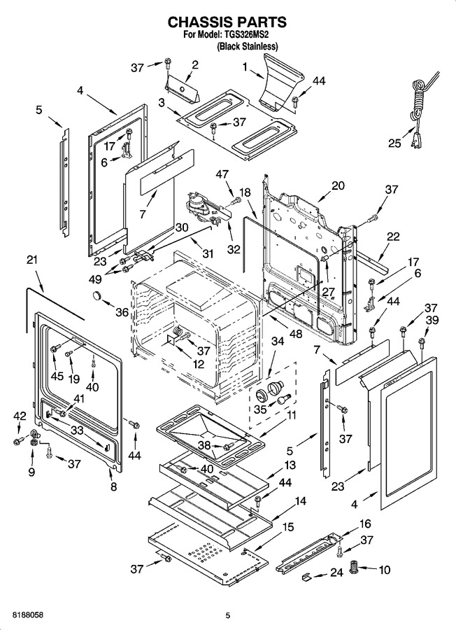 Diagram for TGS326MS2