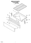 Diagram for 05 - Broiler Parts