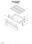 Diagram for 05 - Broiler Parts