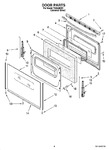 Diagram for 06 - Door Parts, Optional Parts (not Included)