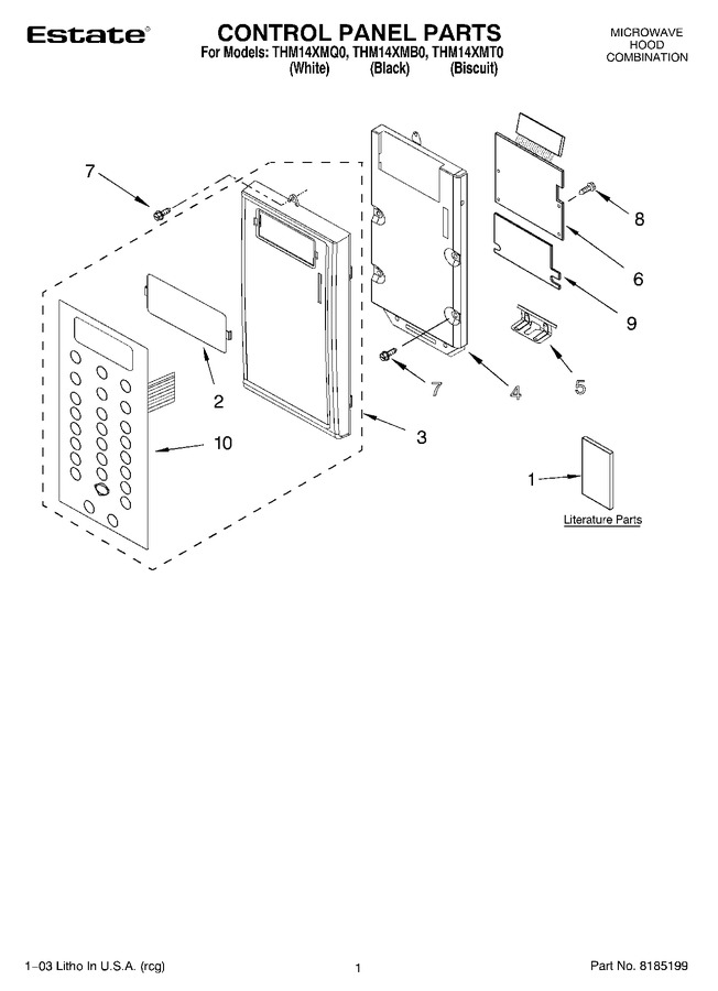 Diagram for THM14XMQ0