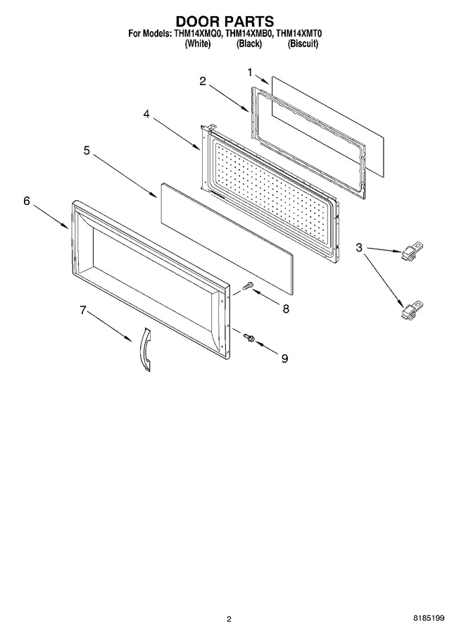 Diagram for THM14XMB0