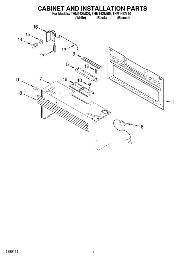 Diagram for THM14XMB0