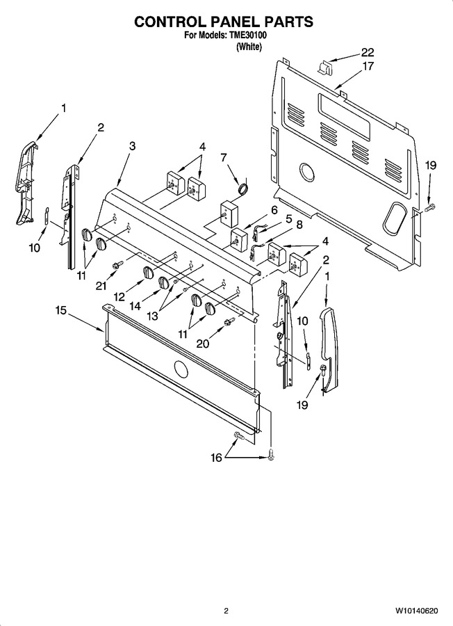 Diagram for TME30100