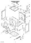 Diagram for 03 - Chassis Parts