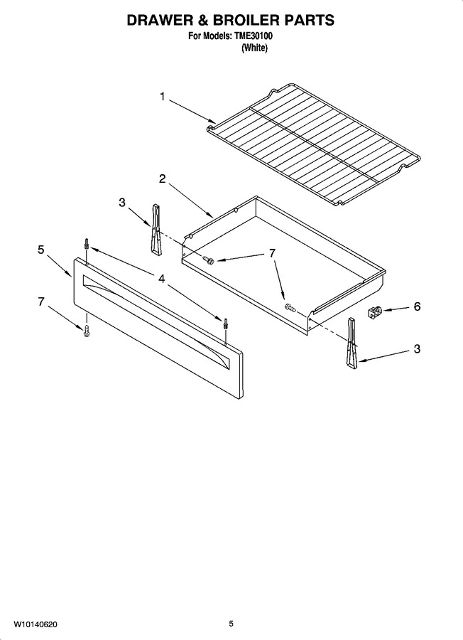 Diagram for TME30100