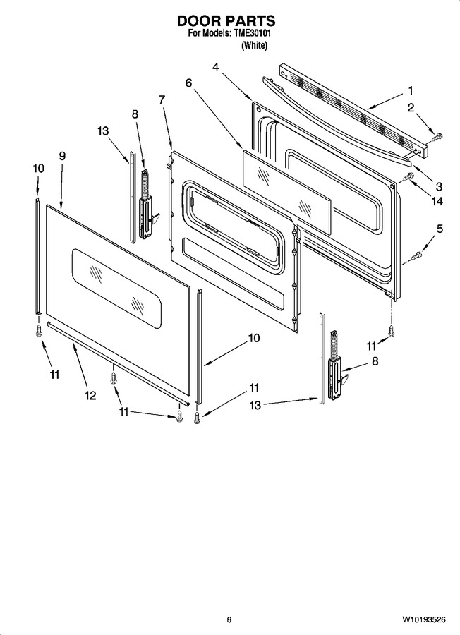 Diagram for TME30101