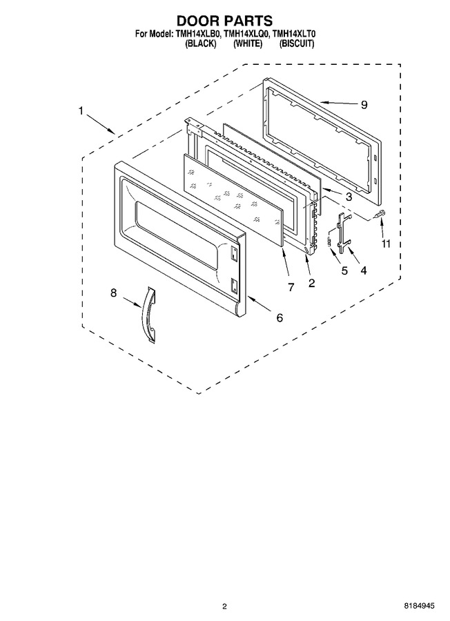 Diagram for TMH14XLB0