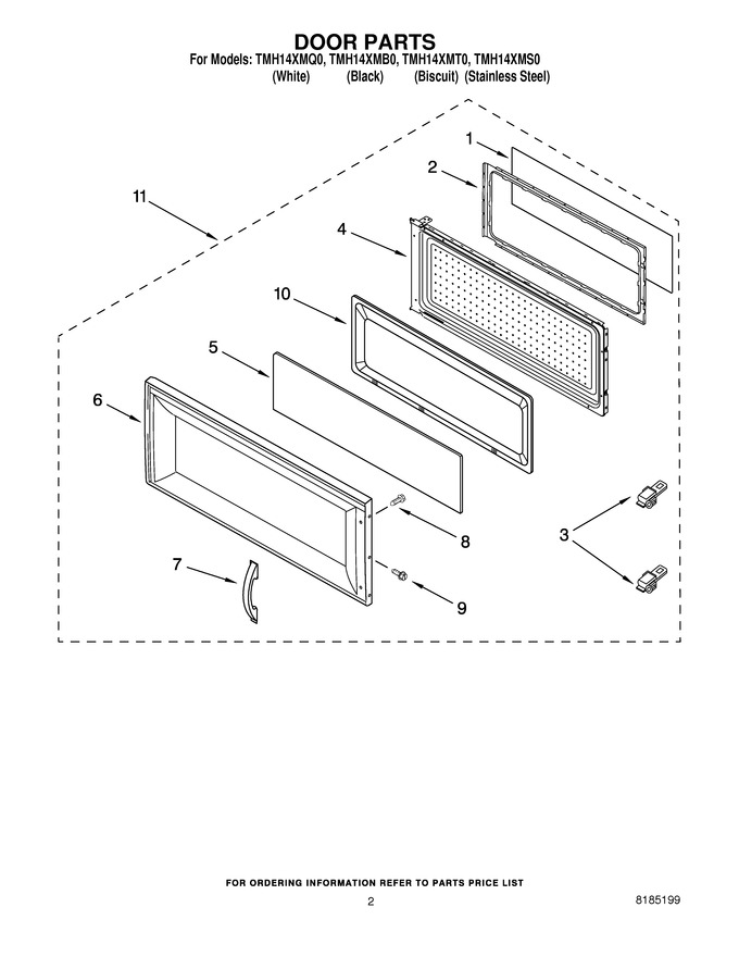 Diagram for TMH14XMT0