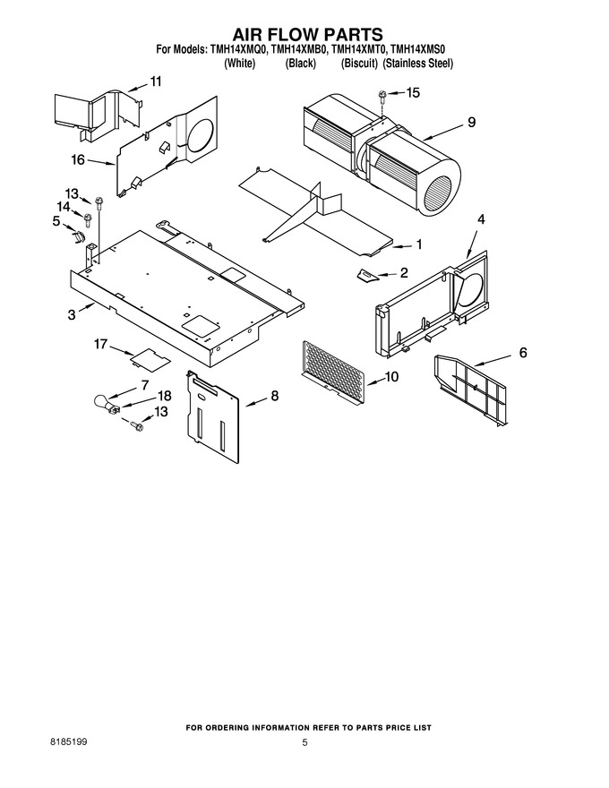 Diagram for TMH14XMQ0