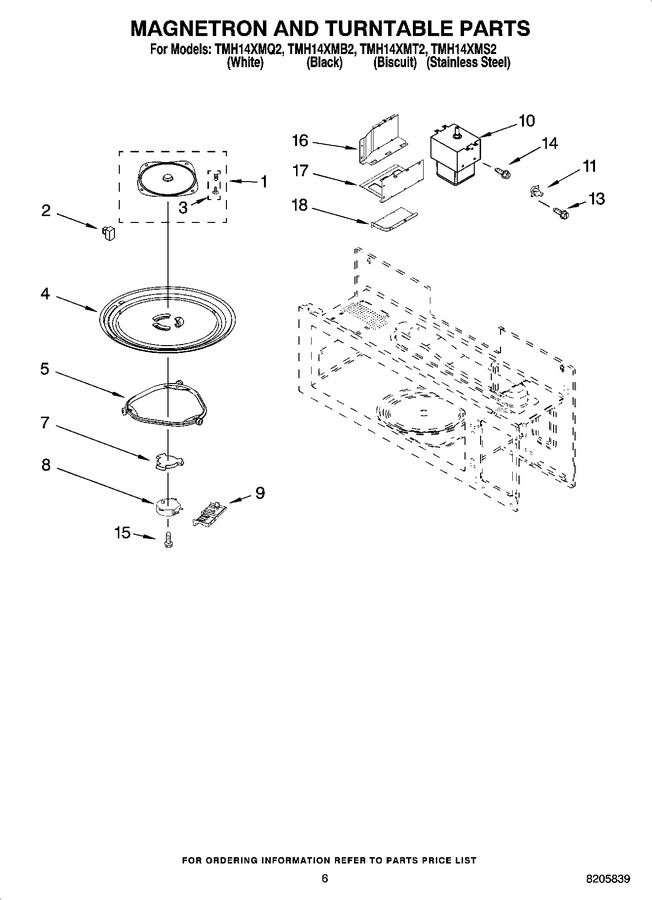 Diagram for TMH14XMT2