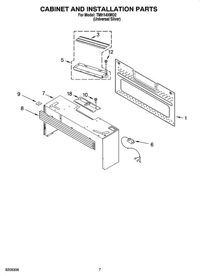 Diagram for TMH14XMD2