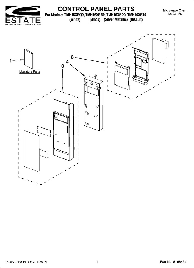 Diagram for TMH16XSD0