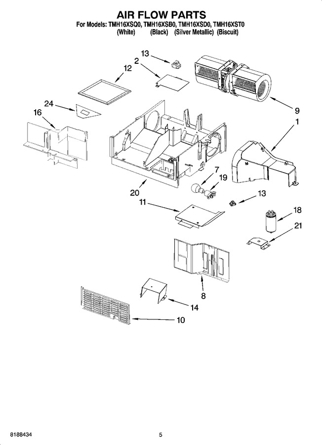 Diagram for TMH16XSD0
