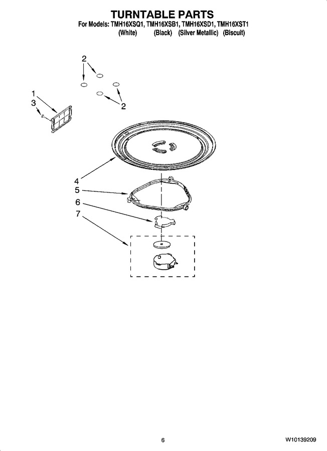 Diagram for TMH16XSD1