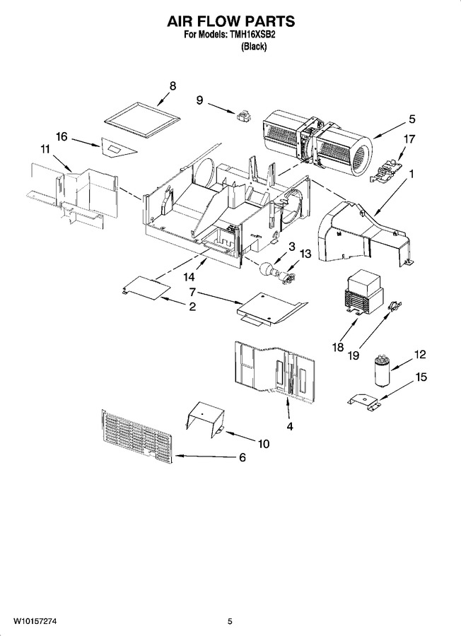 Diagram for TMH16XSB2