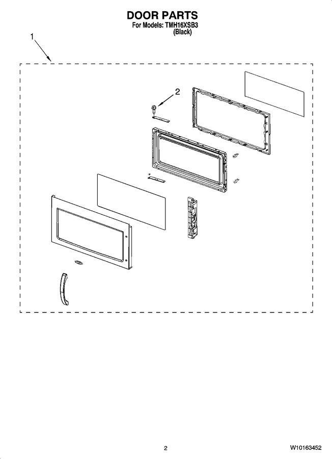 Diagram for TMH16XSB3