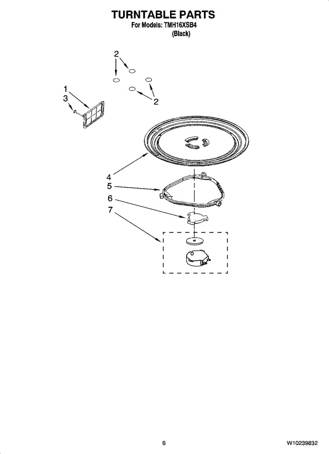 Diagram for TMH16XSB4