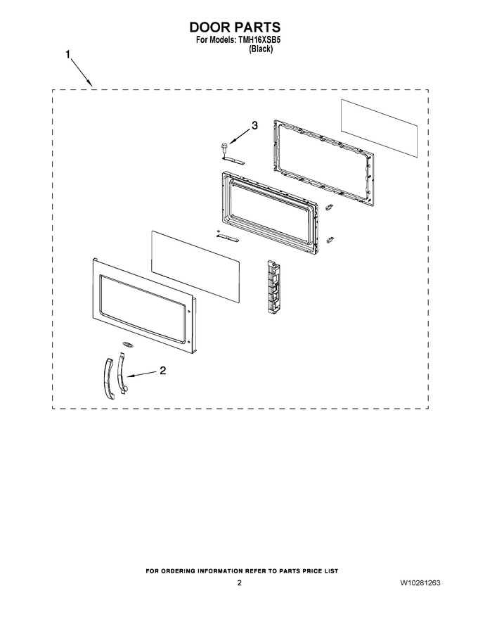 Diagram for TMH16XSB5