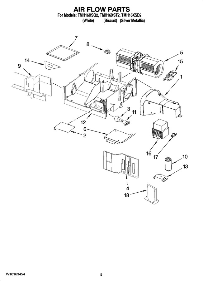 Diagram for TMH16XSD2