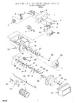 Diagram for 05 - Motor And Ice Container