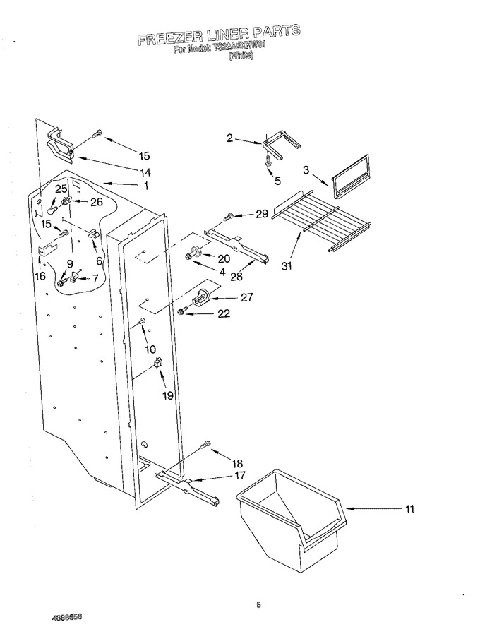 Diagram for TS22AEXHW01