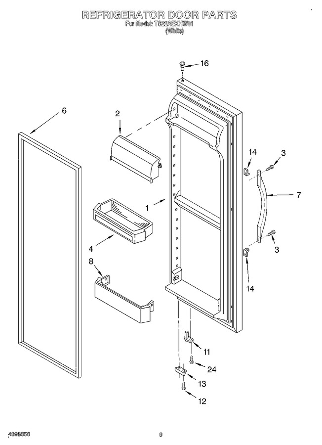 Diagram for TS22AEXHW01