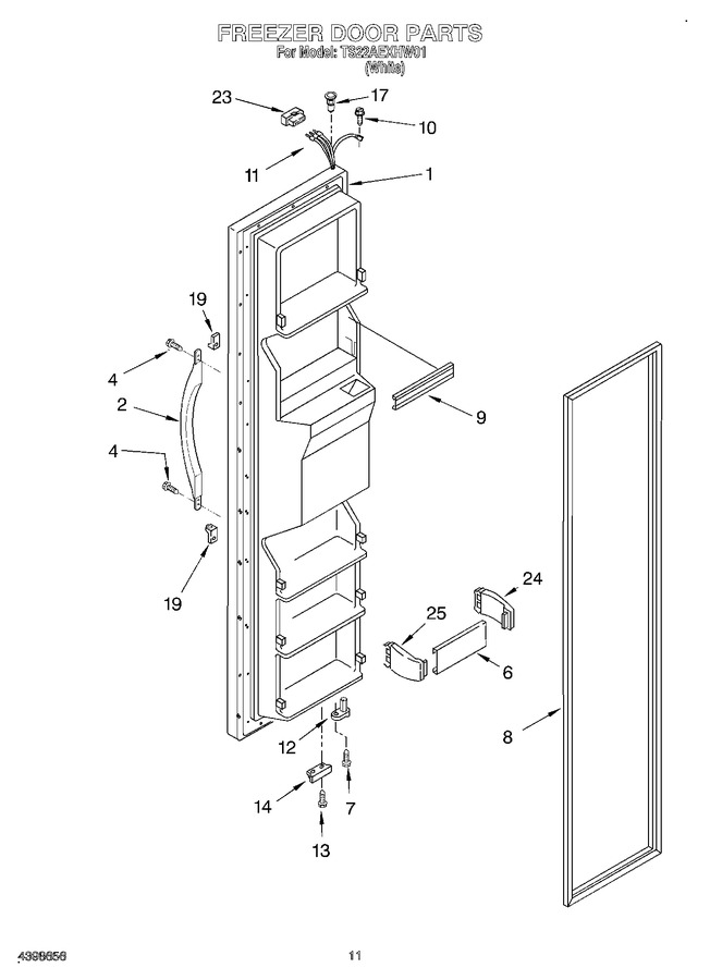 Diagram for TS22AEXHW01