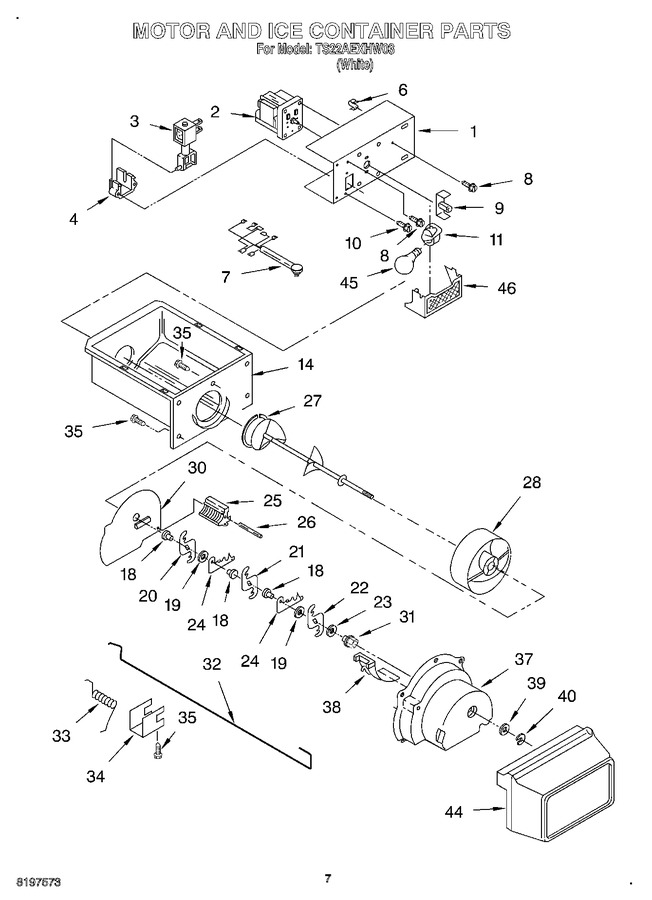 Diagram for TS22AEXHW03