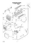 Diagram for 11 - Icemaker