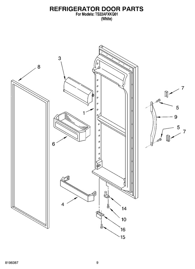 Diagram for TS22AFXKQ01