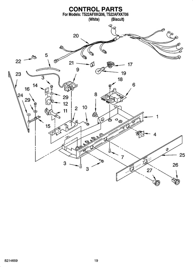 Diagram for TS22AFXKT06