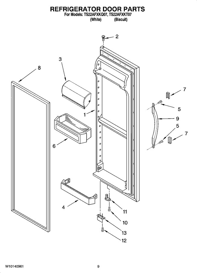 Diagram for TS22AFXKT07