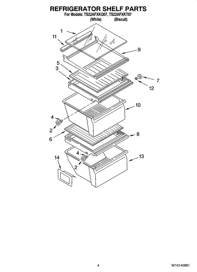 Diagram for TS22AFXKQ07