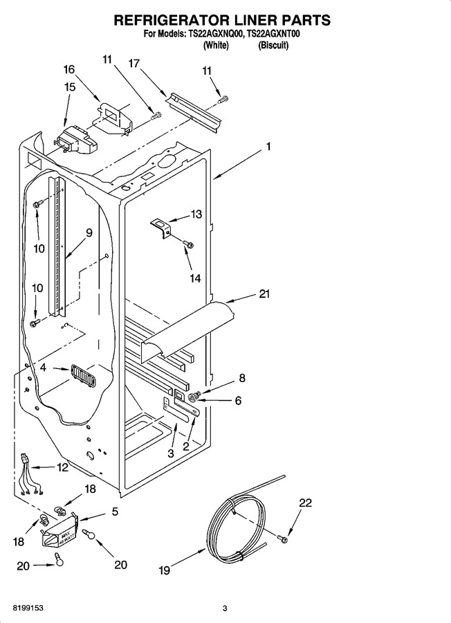 Diagram for TS22AGXNQ00