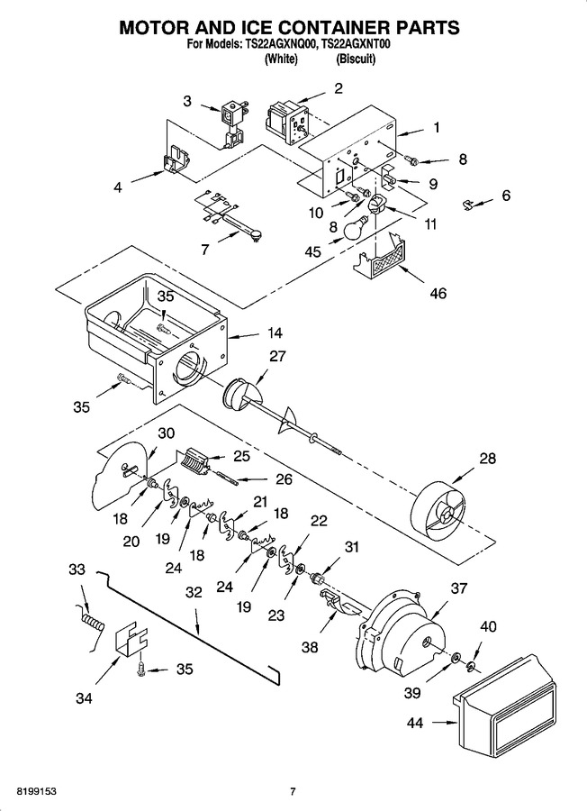 Diagram for TS22AGXNQ00