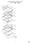 Diagram for 03 - Refrigerator Shelf