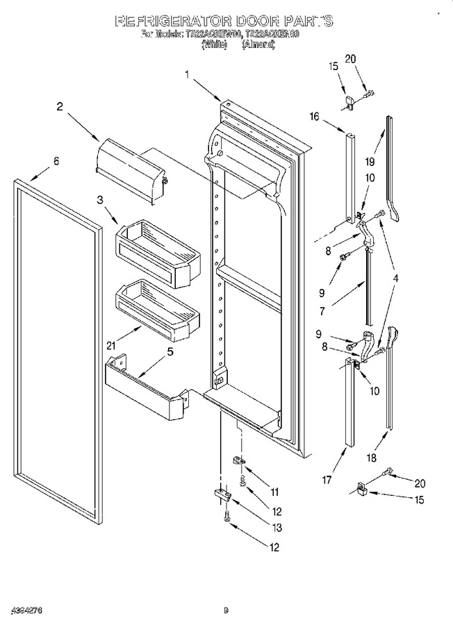 Diagram for TS22AQXEN00
