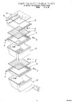 Diagram for 03 - Refrigerator Shelf