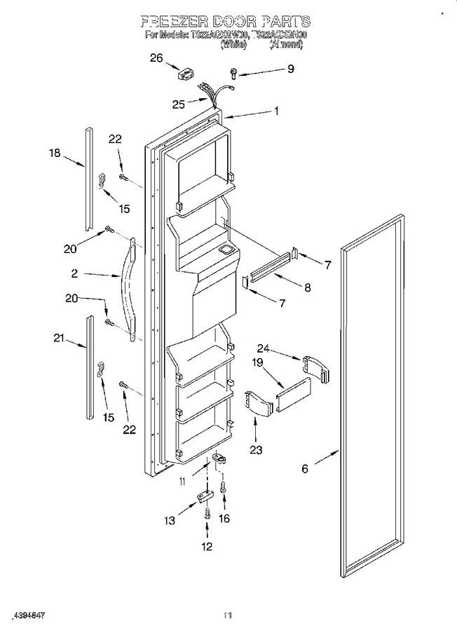 Diagram for TS22AQXGN00