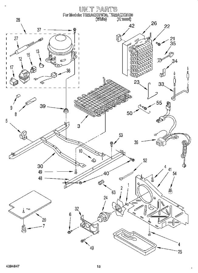 Diagram for TS22AQXGN00