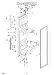 Diagram for 07 - Freezer Door