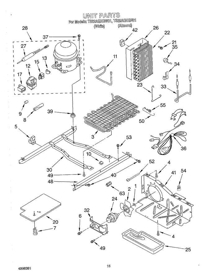 Diagram for TS22AQXGN01