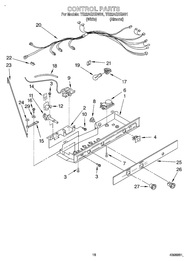 Diagram for TS22AQXGN01